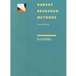 SURVEY RESEARCH METHODS 2/E