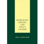 DEMOCRATIC POLITICS & POLICY ANALYSIS