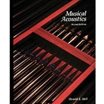 MUSICAL ACOUSTICS 2/E