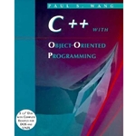 C++ WITH OBJECT ORIENTED PROGRAMMING