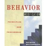 BEHAVIOR MODIFICATION PRINCIPLES & PROCEDURES