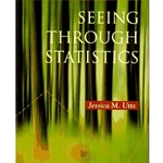 SEEING THROUGH STATISTICS