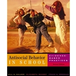 (SET2) ANTISOCIAL BEHAVIOR IN SCHOOLS W/INFOTRAC