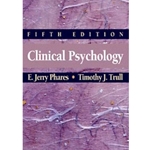 CLINICAL PSYCHOLOGY 5/E