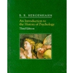 INTRO TO HISTORY OF PSYCHOLOGY 3/E