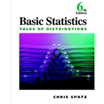 BASIC STATISTICS 6/E