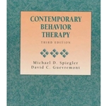 CONTEMPORARY BEHAVIORAL THERAPY 3/E