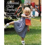 ABNORMAL CHILD PSYCHOLOGY