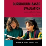 CURRICULUM BASED EVALUATION 3/E