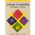 GROUP COUNSELING STRATEGIES AND SKILLS