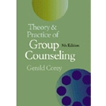 THEORY & PRACTICE OF GROUP COUNSELING 5/E