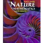 NATURE OF MATHEMATICS 8/E