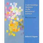 UNDERSTANDING STATISTICS IN THE BEHAVIORAL SCIENCES 5/E