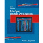 (SET) LIFE SPAN HUMAN DEVEL 3/E W/ INFOTRAC