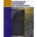 PSYCH CONSULTATION & COLLABORATION IN SCHOOL & COMM 3/E