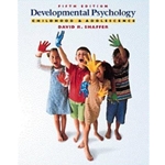 (SET) DEVELOPMENTAL PSYCH 5/E W/ INFOTRAC