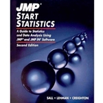 JMP START STATISTICS 2/E