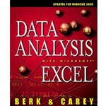 (SET) DATA ANALYSIS W/ CD MICROSOFT EXCEL UPDT VERS