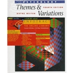 PSYCHOLOGY - THEMES & VARIATIONS 4/E