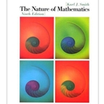 NATURE OF MATHEMATICS 9/E