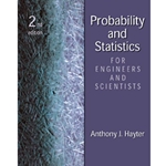 PROBABILITY & STATS FOR ENGINEERS