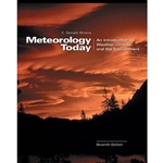 (SET3) METEOROLOGY TODAY 7E W/INFOTRAC & BLUE SKIES CDROM