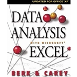 DATA ANALYSIS WITH MICROSOFT EXCEL 2/E