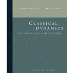 CLASSICAL DYNAMICS OF PARTICLES & SYSTEMS 5/E