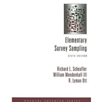 (SET2) ELEMENTARY SURVEY SAMPLING W/CD