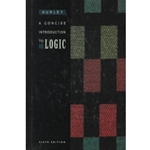 CONCISE INTRO TO LOGIC 6/E