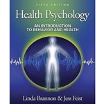 (SET2) HEALTH PSYCH 5/E - INTRO TO BEHAV & HEALTH(W/INFOTRAC