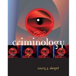 CRIMINOLOGY 8/E