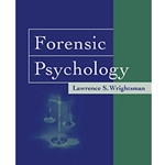 FORENSIC PSYCHOLOGY