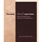 MANAGING CLINICAL SUPERVISION