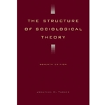 STRUCTURE OF SOCIOLOGICAL THEORY