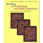 READINGS IN THE MARRIAGE & FAMILY EXPERIENCE 3/E