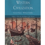 WESTERN CIVILIZATION VOL II - HISTORY OF EUROPEAN SOCIETY