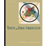 THEORIES OF HUMAN COMMUNICATION 6/E