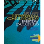 (SET) INTERPERSONAL COMMUN 3/E W/ CD & INFOTRAC