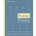 PUBLIC POLICY 2/E