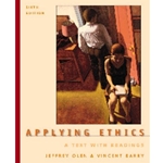 APPLYING ETHICS 6/E