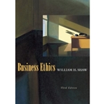 BUSINESS ETHICS 3/E