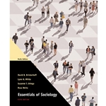 ESSENTIALS OF SOCIOLOGY (W/OUT CD )