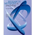 (SET2) RESEARCH METHODS IN PSYCH W/INFOTRAC