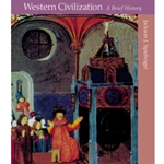 WESTERN CIVILIZATION - A BRIEF HISTORY