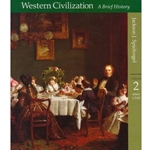 WESTERN CIVILIZATION BRIEF VOL 2