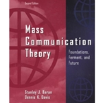 MASS COMMUNICATION THEORY 2/E