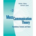 MASS COMMUNICATION THEORY 3/E