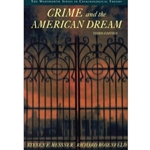 CRIME & THE AMERICAN DREAM 3/E