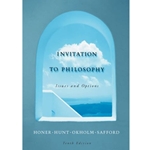 INVITATION TO PHILOSOPHY